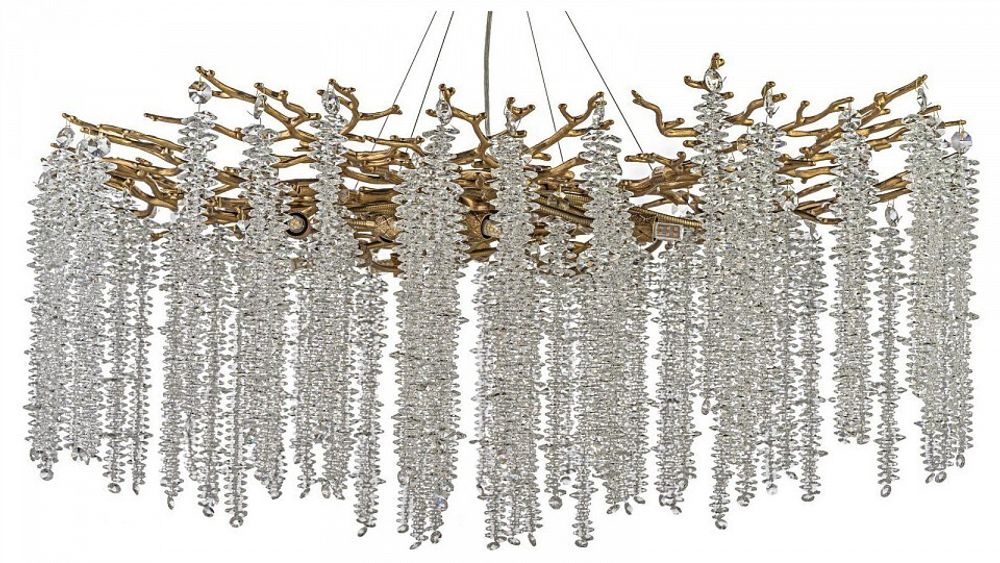 Подвесная люстра Dio D’Arte Tavenna Tavenna H 1.5.100.100 A