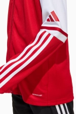 Кофта adidas Squadra 25 Training Junior - красный