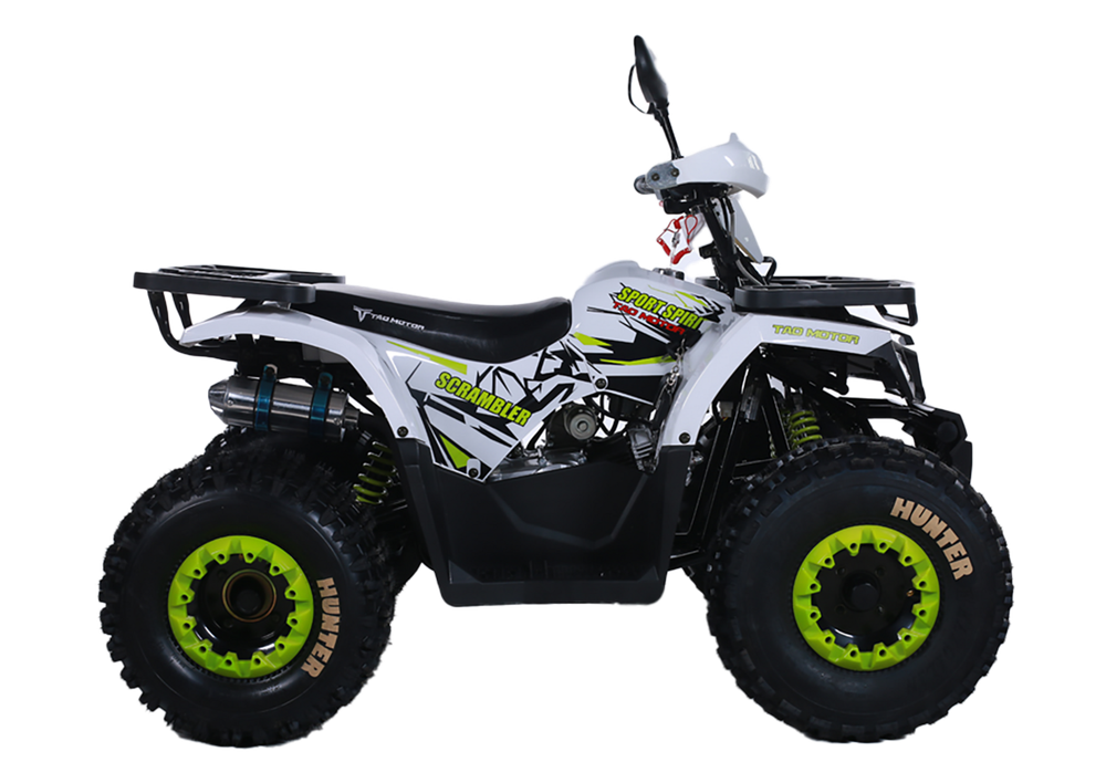 Квадроцикл TAO MOTOR HUNTER New 125
