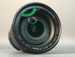 Canon EF-S 17-55mm 2.8 IS USM
