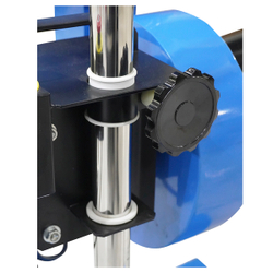 WDK-87616 Установка для вытяжки выхлопных газов