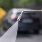 Копье для мойки высокого давления BORT BHL-40M-135 (Spray lance)