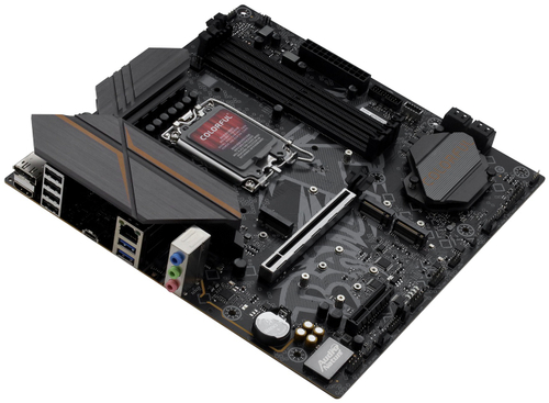 Материнская плата Colorful BATTLE-AX B760M-PLUS D5 V20