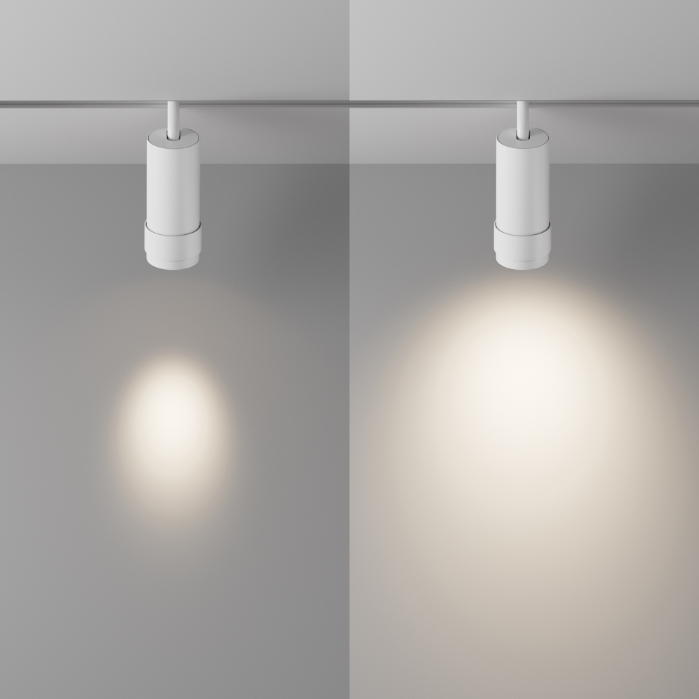 Трековый светильник Technical TR211-1-12W4K-Z-W