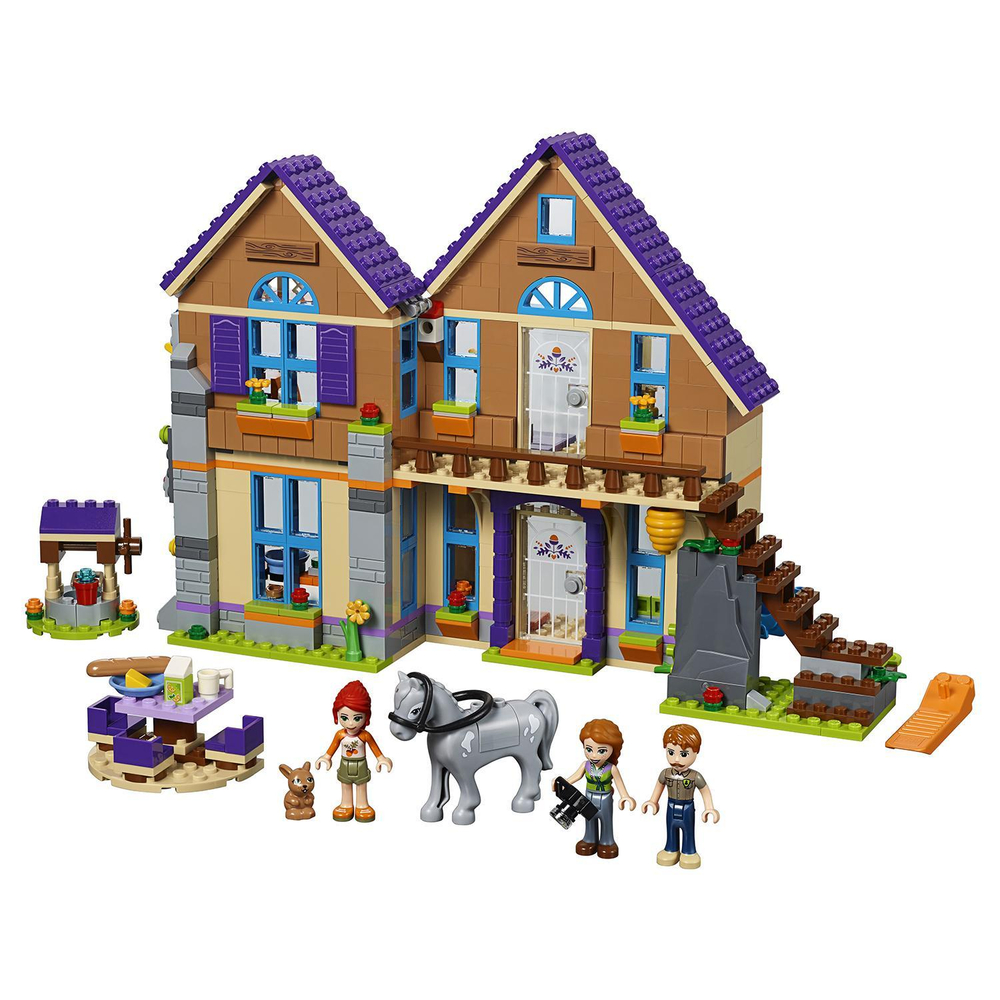 LEGO Friends: Дом Мии 41369 — Mia's House — Лего Френдз Друзья Подружки