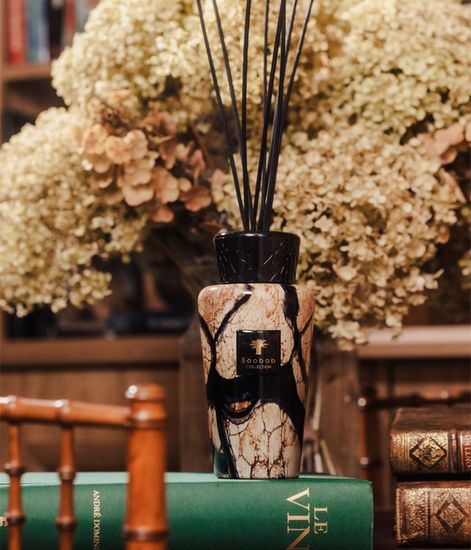 Lazuli, аромадиффузор Stones collection, Baobab Collection