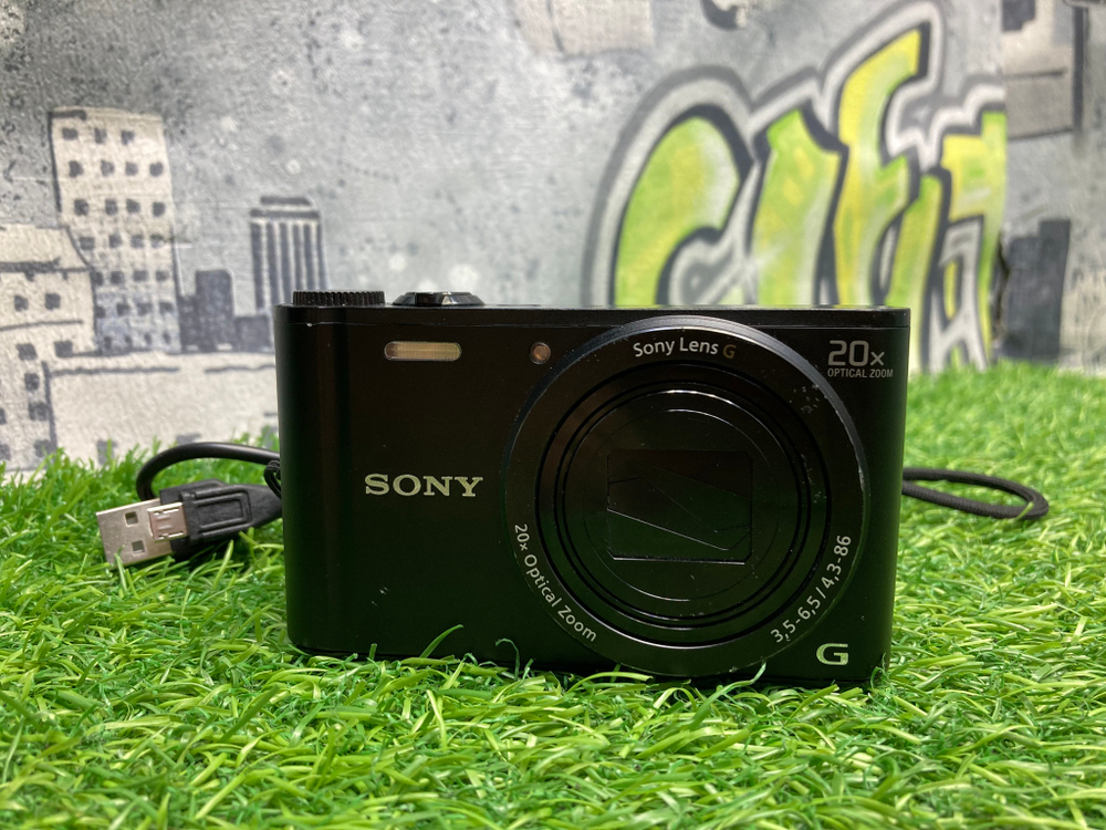 Sony Cyber-shot DSC-WX350