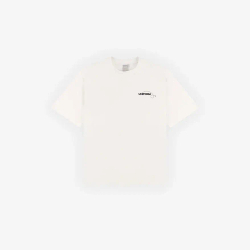 Футболка UNIFORM Heavy Finger UNF молочный