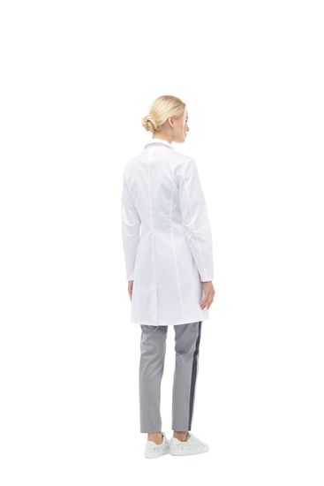 Халат женский "Бьянка" LL1116 (белый)