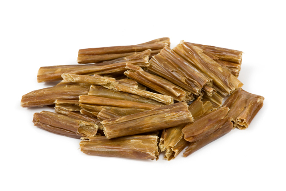 TitBit лакомство для собак Кишки говяжьи мини мягкая упаковка 45 гр.