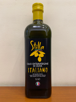 Оливковое масло STILLA Italiano Extra virgin, 0,5л, Италия
