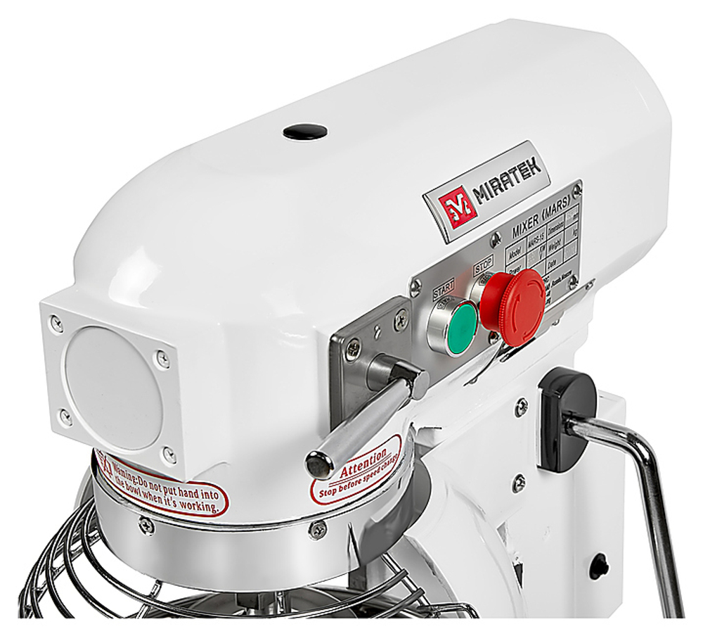 Миксер планетарный Miratek MG-20 (220 В)