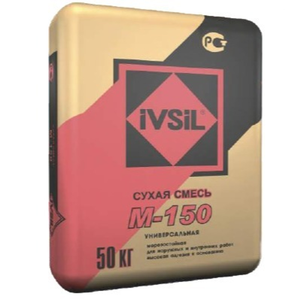 IVSIL Универсальная смесь М-150