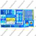 Детский игровой лабиринт "Каникулы Санты" HAS-SN28-01