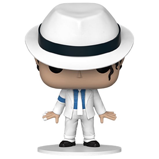 Фигурка Funko POP! Rocks Michael Jackson (Smooth Criminal) (345) 70600 / Фигурка Фанко ПОП! в виде известного поп-музыканта, Майкл Джексон