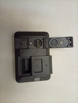 ESL98330 ктп2 Диспенсер (дозатор моющих средств) для посудомоечных машин Electrolux AEG Zanussi 140001303084 б/у