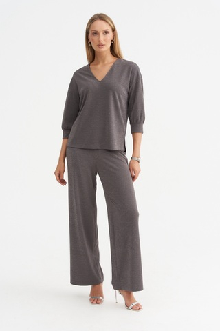 Блуза с люрексом Тамбовчанка