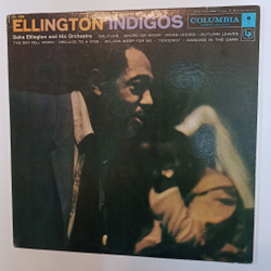 Винтажная виниловая пластинка LP Duke Ellington And His Orchestra Ellington Indigos (USA 1958)