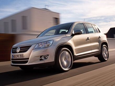 Tiguan I