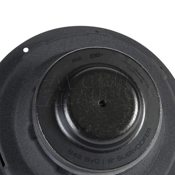 Сабвуфер Polk Audio DB842DVC 8IN DVC SUB