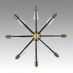 Люстра на штанге Lumion Comfi 8058/8C