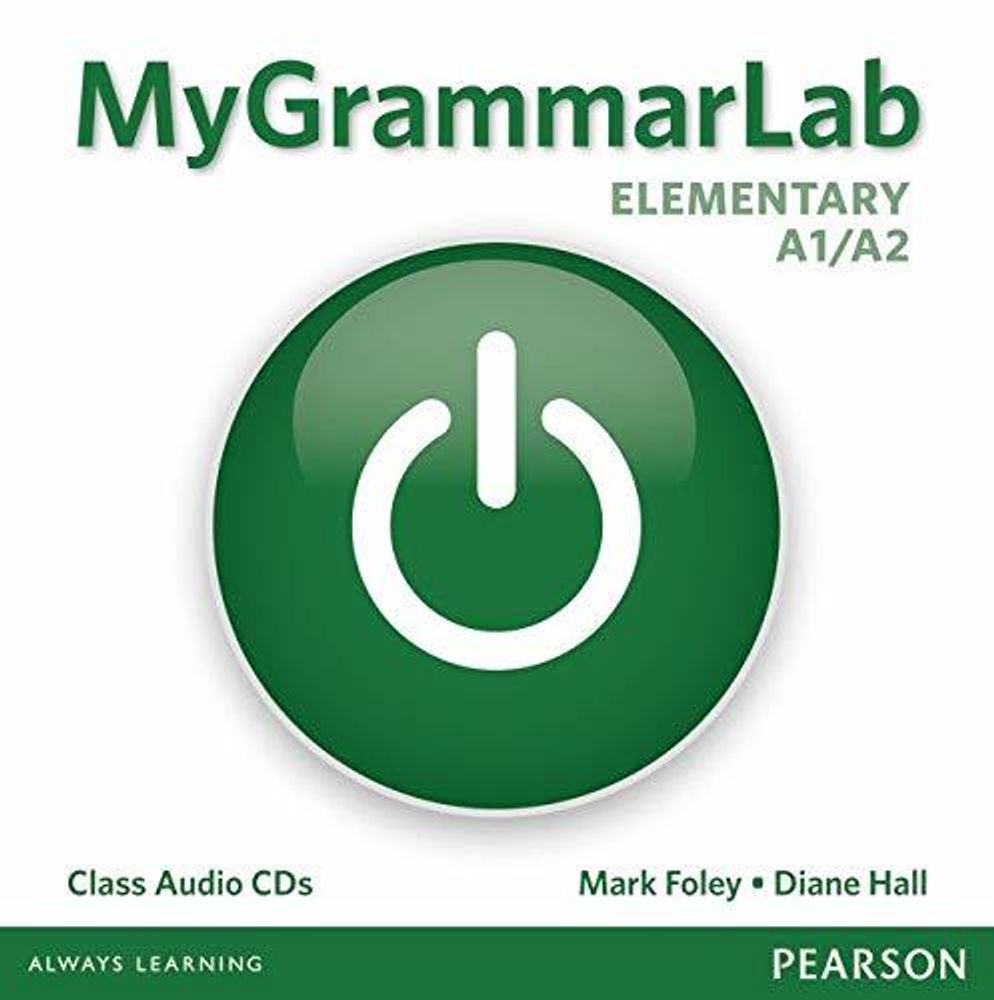 MyGrammarLab Elem Class audio CD (Диск)