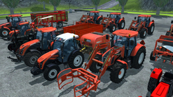 Farming Simulator 2013: Ursus (для ПК, цифровой код доступа)