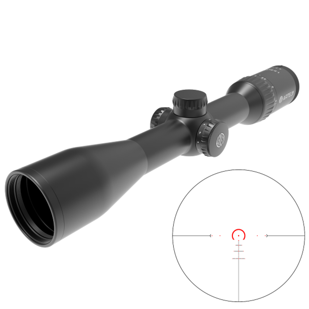 Artelv CRS 1.5-6x44 SFP 30мм