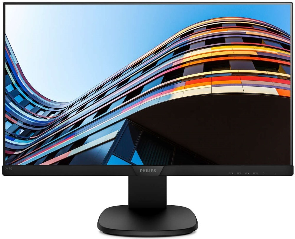 Монитор 23.8" Philips 24 (243S7EYMB)