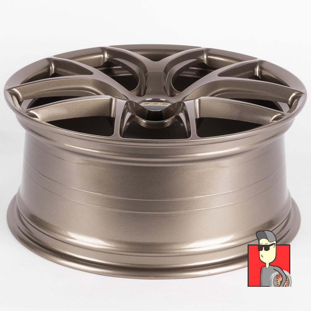 Комплект дисков BBS 18x8 et40 5x108