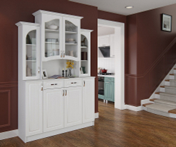 Буфет Прованс-014 Клен Белый