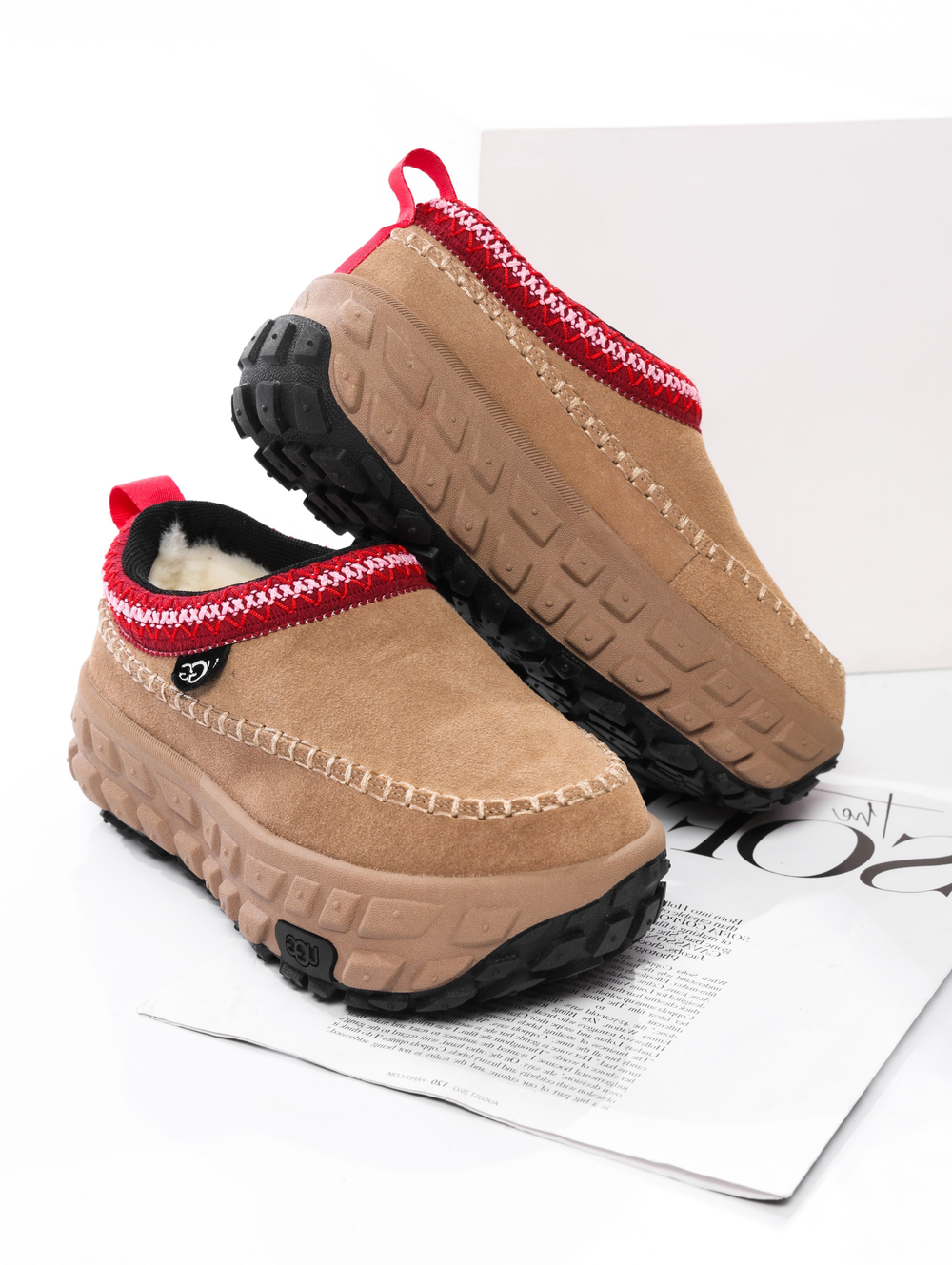 Угги женские зимние