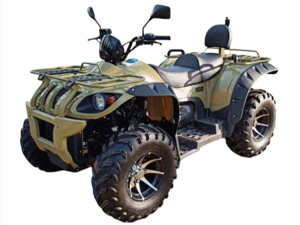 Квадроцикл BURELLI Taurus 500 4x4
