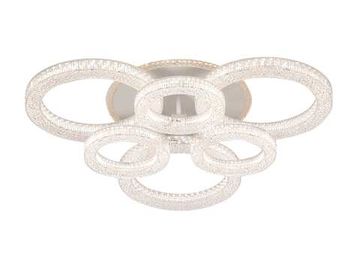 3305/3+3 WHITE (1) Люстра (RL) #