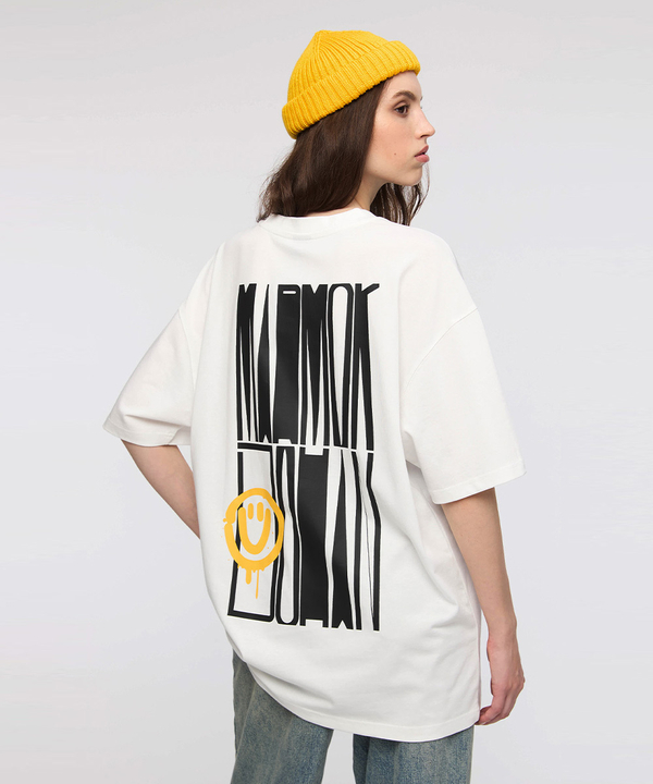 Футболка "MarmokJohan"