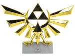 Светильник The Legend of Zelda Hyrule Crest
