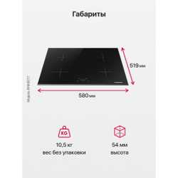 Индукционная панель Hansa BHI68317