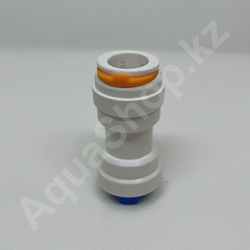 Фитинг QT-18X муфта 3/8"(f) x 5/16"(f)