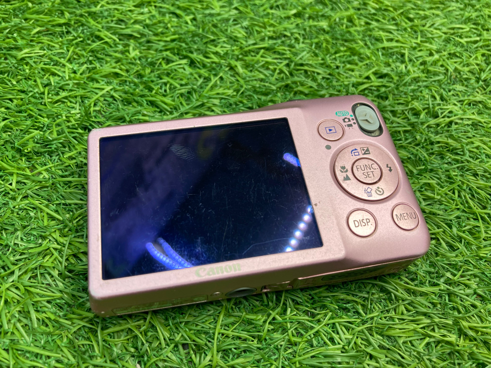 Canon Digital IXUS 105