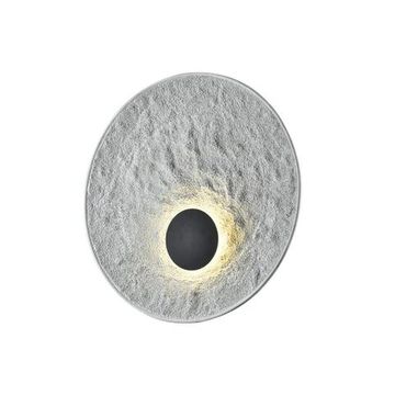 Бра 8W 3500K APL.069.11.07 черный/белый Samuele Aployt