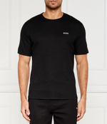 Футболка Waffle BOSS BLACK - черный(50480834)