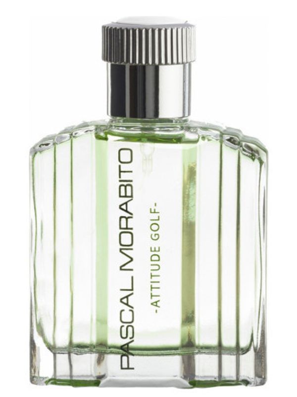 Pascal Morabito Attitude Golf