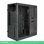 Корпус Exegate XP-340U без БП (EX292986RUS)