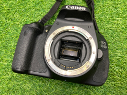 Canon 600D kit 18-55mm 3.5-5.6 IS ll 6.850 кадров