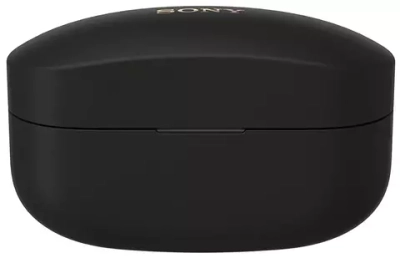 Беспроводные наушники Sony WF-1000XM4, черный