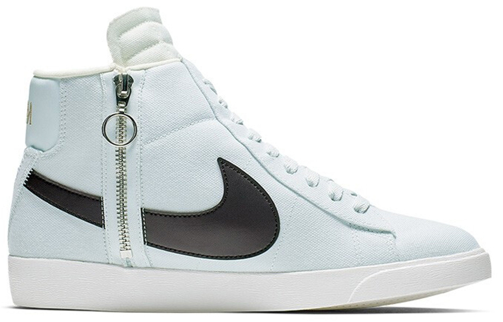 Кроссовки Nike Blazer Rebel Logo (Женская размерная сетка)