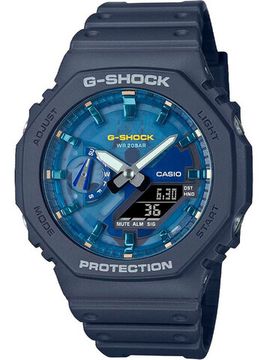 Наручные часы Casio G-Shock GA-2100AS-2ADR