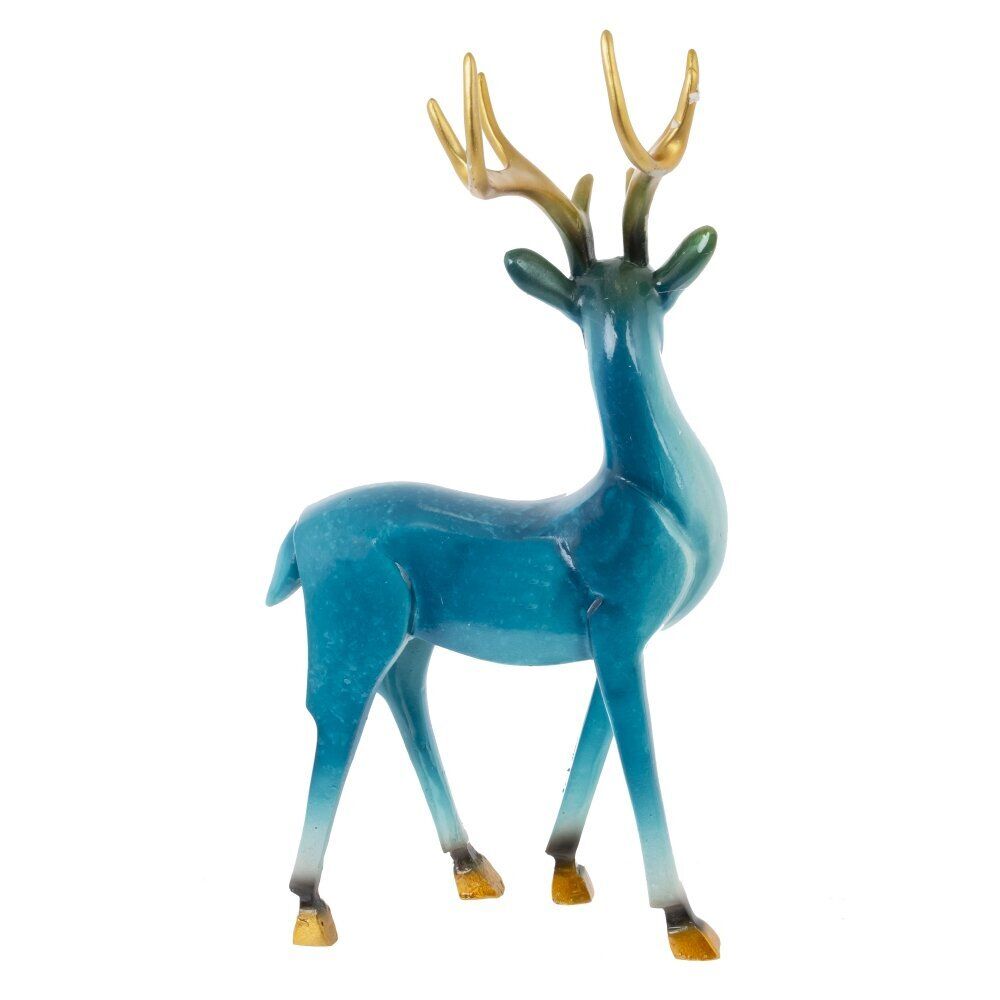GAEM Фигурка декоративная "Олень", L15 W11,5 H28,5 см