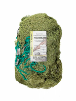 Бредень пеликан 6 м, высота 1,8 м, ячея 20 мм, мотня 1,5 м