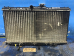 Радиатор двигателя TOYOTA CARINA 1990